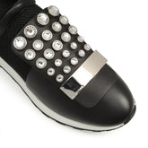 sr1 Running - Baskets Black - Nero | Sergio Rossi 