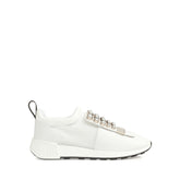 sr1 Running - Baskets White - Bianco | Sergio Rossi 