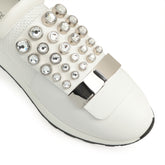 sr1 Running - Baskets White - Bianco | Sergio Rossi 