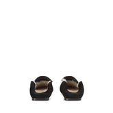 sr1 - Slippers Nero | Sergio Rossi