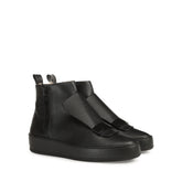 sr1 Addict - Baskets Black - Nero | Sergio Rossi 