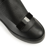 sr1 Addict - Baskets Black - Nero | Sergio Rossi 