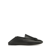sr1 - Slippers Black | Sergio Rossi