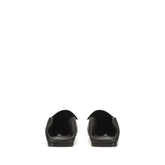 sr1 - Slippers Black | Sergio Rossi
