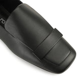 sr1 - Slippers Black | Sergio Rossi