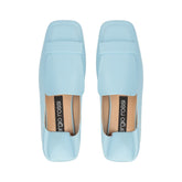 sr1 - Slippers Blue Paradise | Sergio Rossi