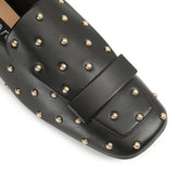 sr1 - Slippers Black | Sergio Rossi