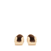 sr1 - Slippers Chalk | Sergio Rossi