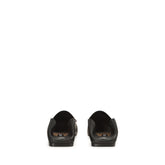 sr1 Slipper - Black | Sergio Rossi