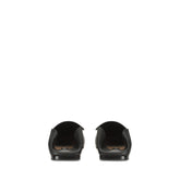 sr1 - Slippers Nero | Sergio Rossi