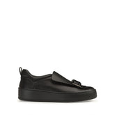 sr1 Addict - Baskets Black - Nero | Sergio Rossi 