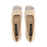 sr1 - Ballerina Chalk | Sergio Rossi