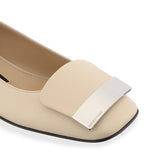 sr1 - Ballerina Chalk | Sergio Rossi
