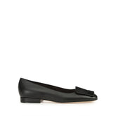 sr1 Ballet - Black | Sergio Rossi