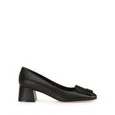 sr1 - Pump Black | Sergio Rossi