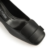 sr1 - Pump Black | Sergio Rossi