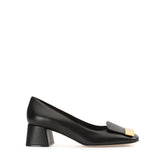 sr1 - Pump Black | Sergio Rossi