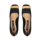 sr1 - Pump Black | Sergio Rossi