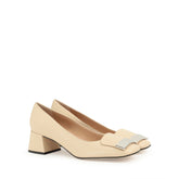 sr1 - Pump Chalk | Sergio Rossi