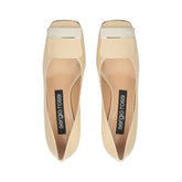 sr1 - Pump Chalk | Sergio Rossi