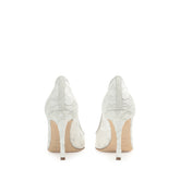Godiva Bridal - Pump Bianco | Sergio Rossi