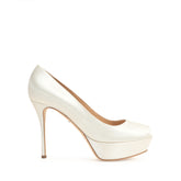 Alton Bridal - Pump Bianco | Sergio Rossi