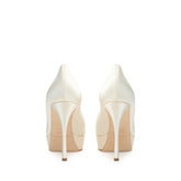 Alton Bridal - Pump Bianco | Sergio Rossi