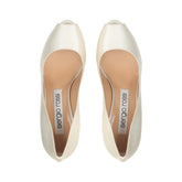 Alton Bridal - Pump Bianco | Sergio Rossi