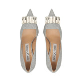 sr1 Bridal - Pump Argento | Sergio Rossi