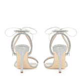Godiva Bridal - Sandals Argento | Sergio Rossi