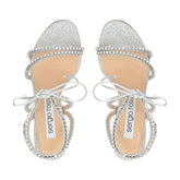 Godiva Bridal - Sandals Argento | Sergio Rossi