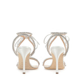 Godiva Bridal - Sandals Bianco | Sergio Rossi