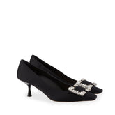 Sr twenty Pump - Black | Sergio Rossi