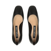 Andrea - Pump Nero | Sergio Rossi