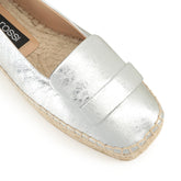 sr1 Espadrillas - Espadrillas Argento | Sergio Rossi