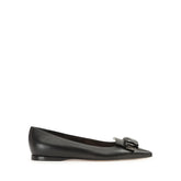 sr1 - Ballerina Black | Sergio Rossi