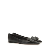 sr1 - Ballerina Black | Sergio Rossi