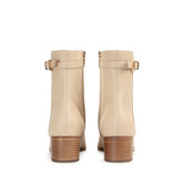 sr Nora - Bootie Chalk | Sergio Rossi