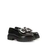 sr Prince - Loafers Nero | Sergio Rossi