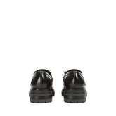 sr Prince - Loafers Nero | Sergio Rossi