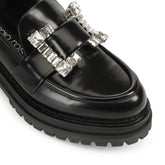 sr Prince - Loafers Nero | Sergio Rossi