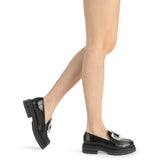sr Prince - Loafers Nero | Sergio Rossi