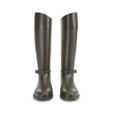 sr Nora Rainy - Boot Peat Green | Sergio Rossi