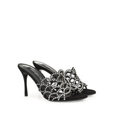 sr Mermaid - Sandals Nero | Sergio Rossi