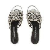 sr Mermaid - Sandals Argento | Sergio Rossi