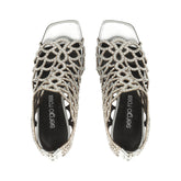 sr Mermaid - Sandals Argento | Sergio Rossi