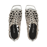 sr Mermaid - Sandals Argento | Sergio Rossi