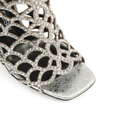 sr Mermaid - Sandals Argento | Sergio Rossi
