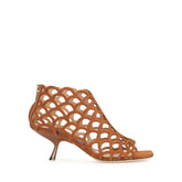 sr Mermaid - Sandal Heel Macadamia | Sergio Rossi