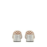 sr Mermaid - Sandal Heel Argento | Sergio Rossi